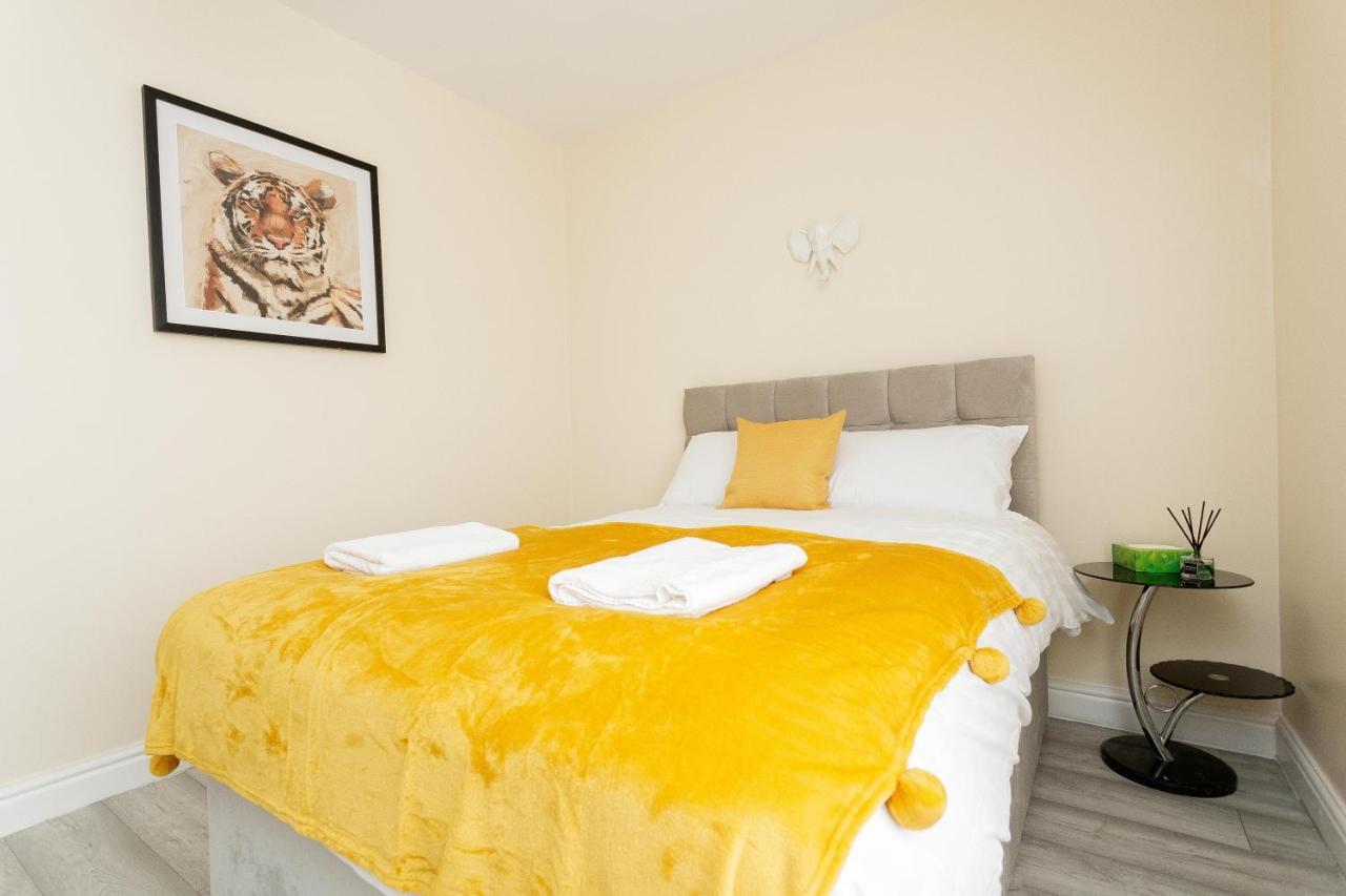 Calvin House Apartments Leeds  Zewnętrze zdjęcie