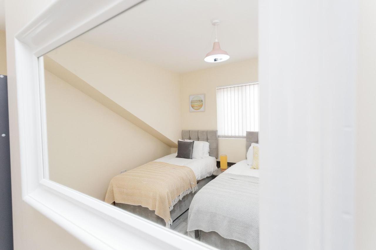 Calvin House Apartments Leeds  Zewnętrze zdjęcie